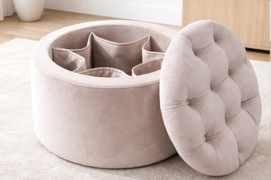 Лотос c крышкой